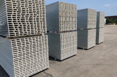 玻镁板：藏在建筑里的绿色守护者